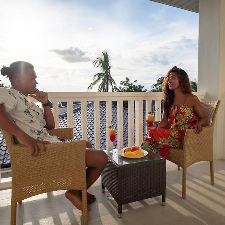 Cebu Seaview Dive Resort موالبوال المظهر الخارجي الصورة