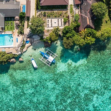 Cebu Seaview Dive Resort موالبوال المظهر الخارجي الصورة