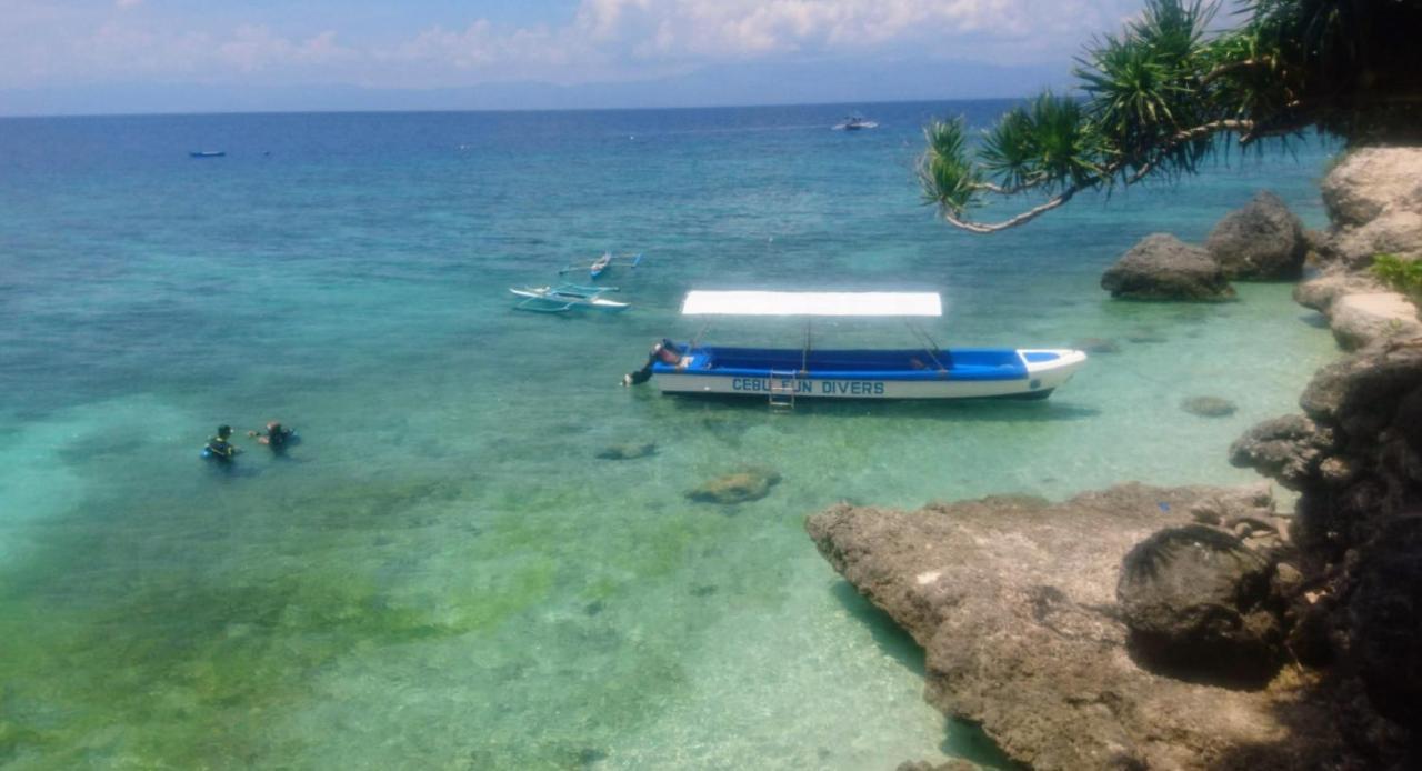Cebu Seaview Dive Resort موالبوال المظهر الخارجي الصورة