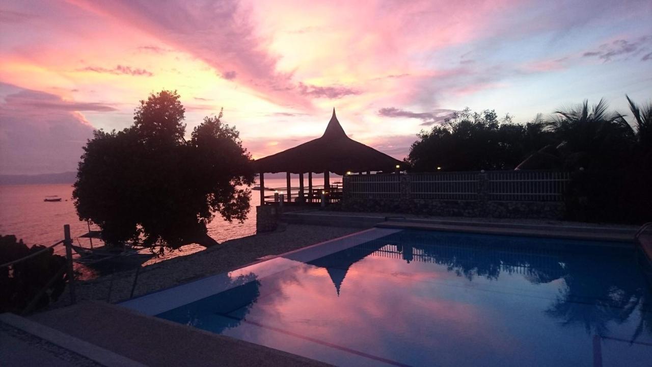 Cebu Seaview Dive Resort موالبوال المظهر الخارجي الصورة