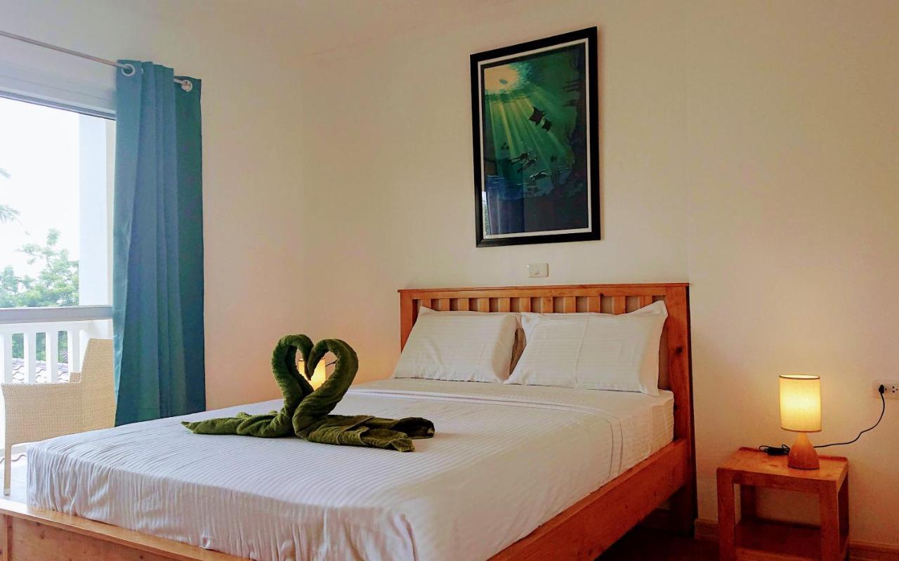 Cebu Seaview Dive Resort موالبوال المظهر الخارجي الصورة