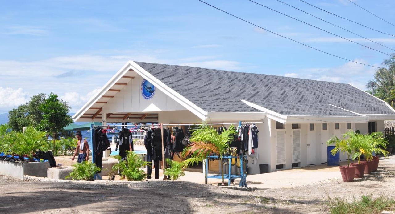 Cebu Seaview Dive Resort موالبوال المظهر الخارجي الصورة
