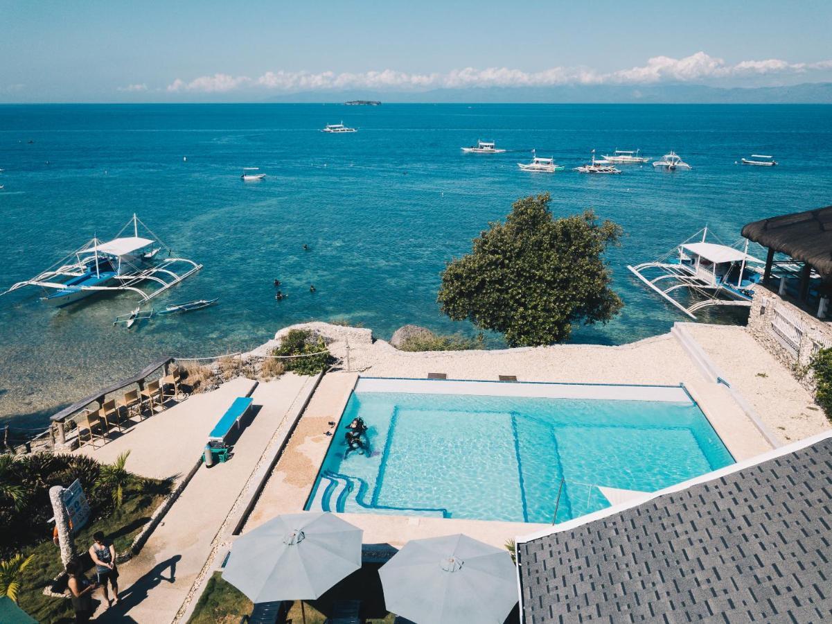 Cebu Seaview Dive Resort موالبوال المظهر الخارجي الصورة