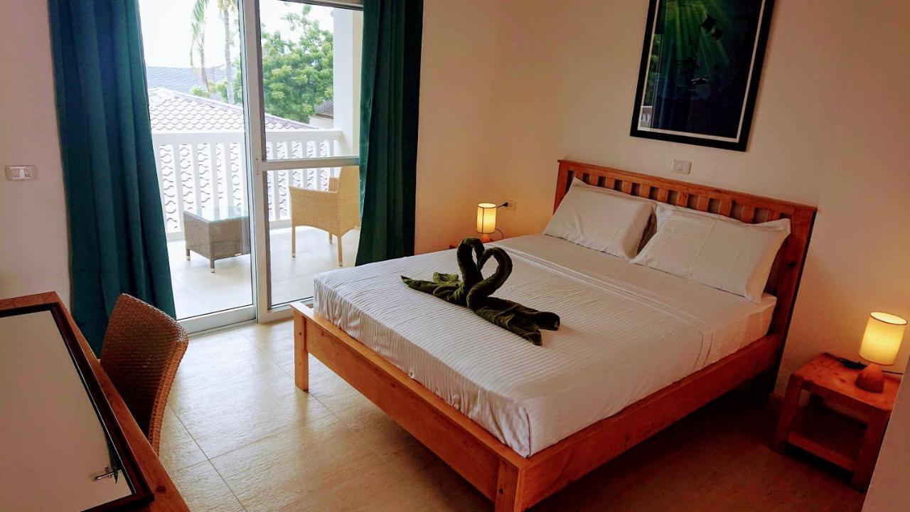 Cebu Seaview Dive Resort موالبوال المظهر الخارجي الصورة