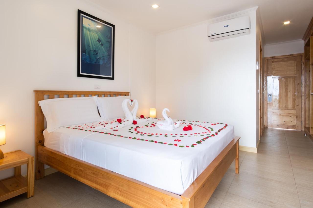 Cebu Seaview Dive Resort موالبوال المظهر الخارجي الصورة