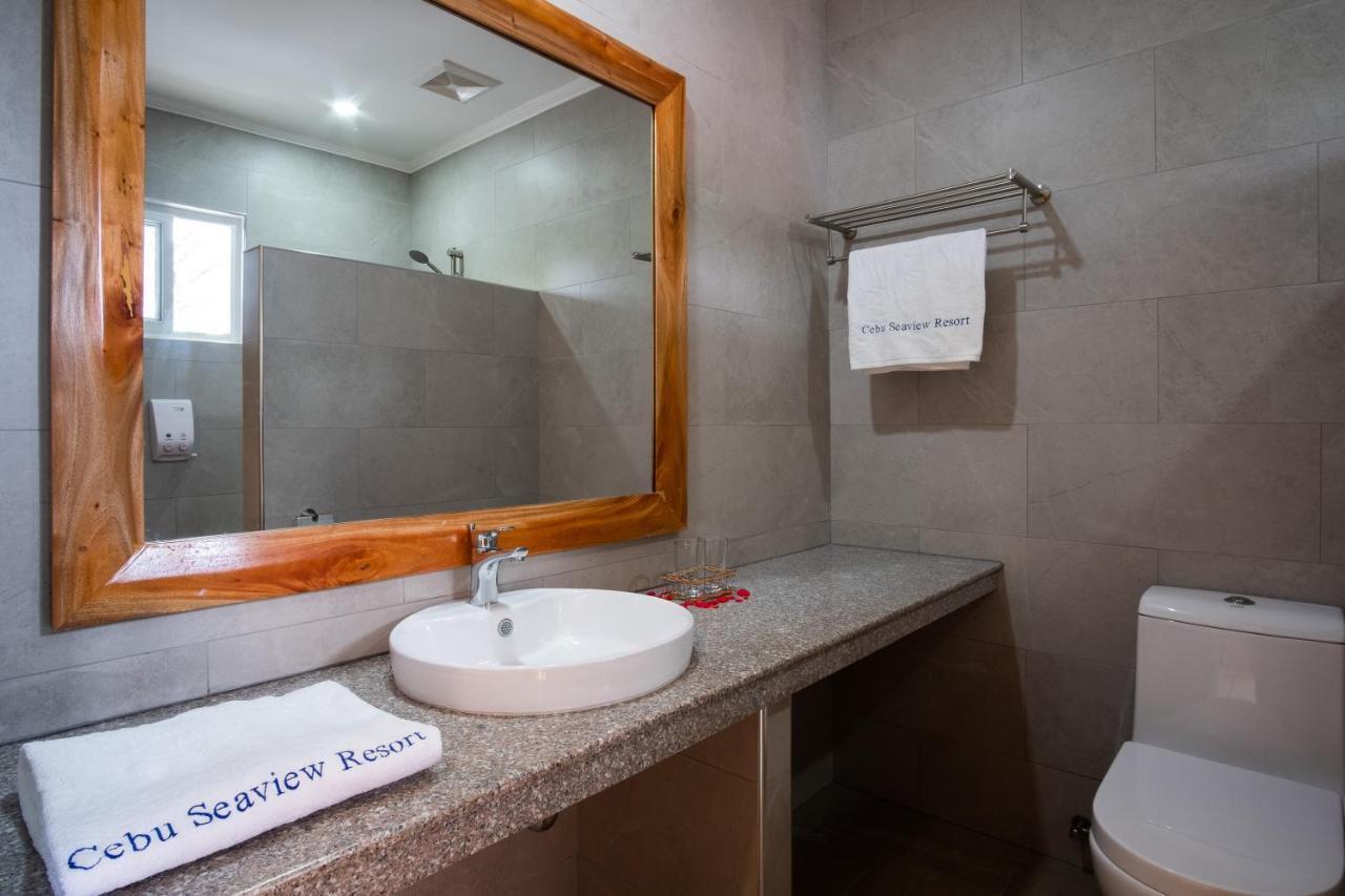 Cebu Seaview Dive Resort موالبوال المظهر الخارجي الصورة